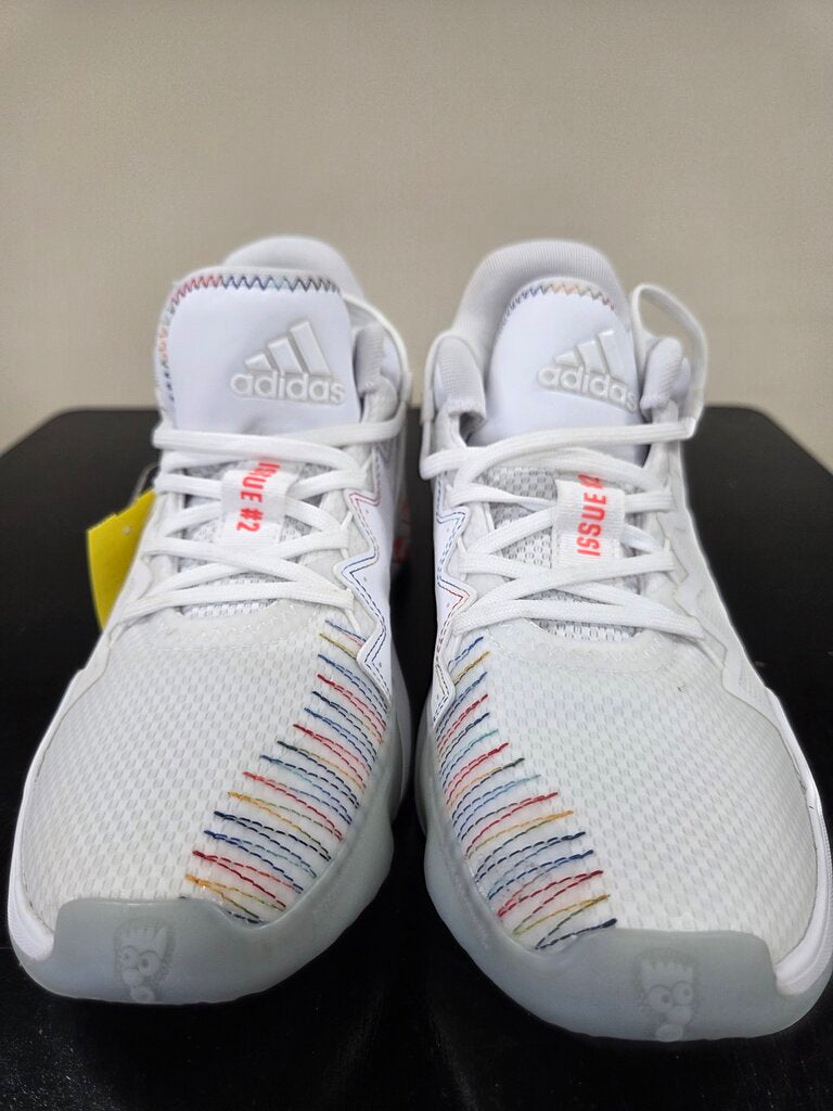 Ladies Adidas 'Bounce' Athletic Shoes LIKE NEW sz 7.5
