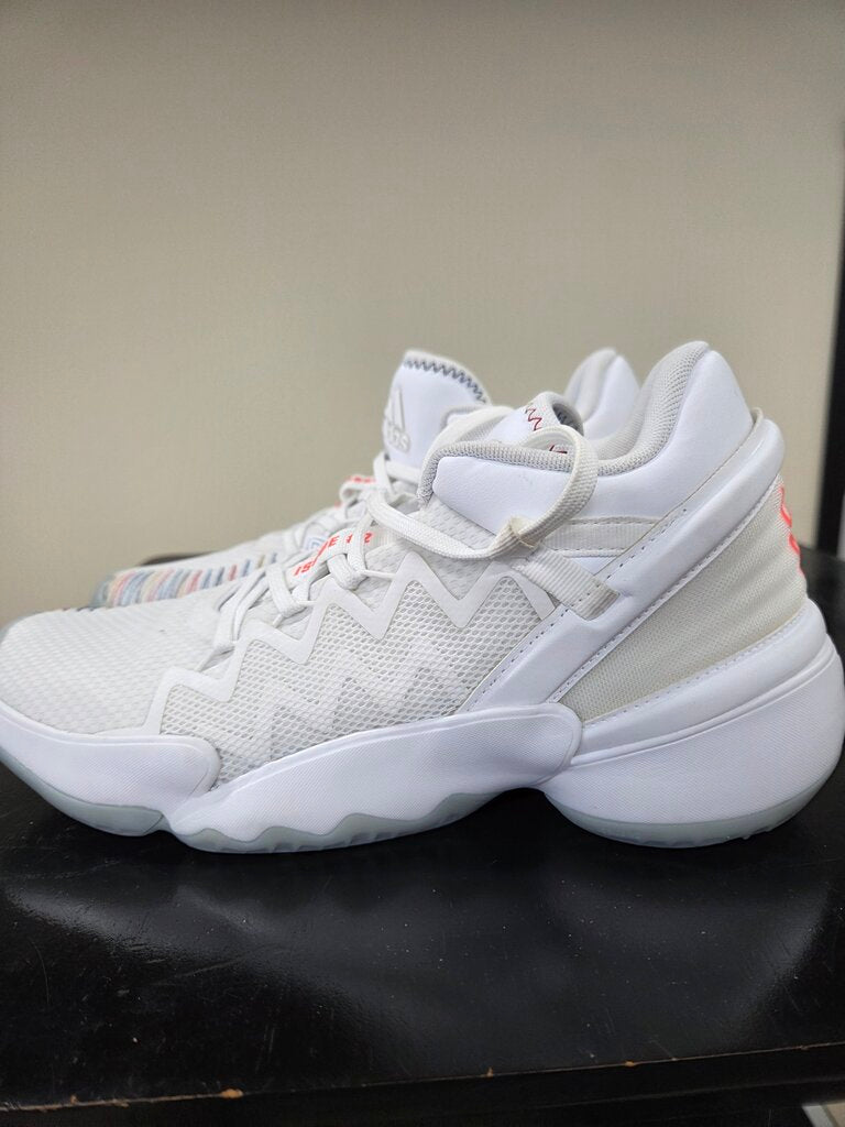 Ladies Adidas 'Bounce' Athletic Shoes LIKE NEW sz 7.5