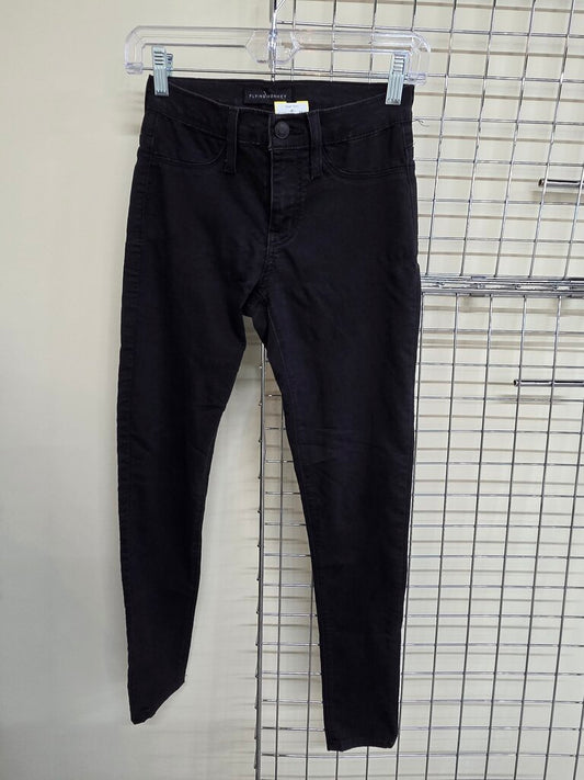 Flying Monkey Black Jeggings
