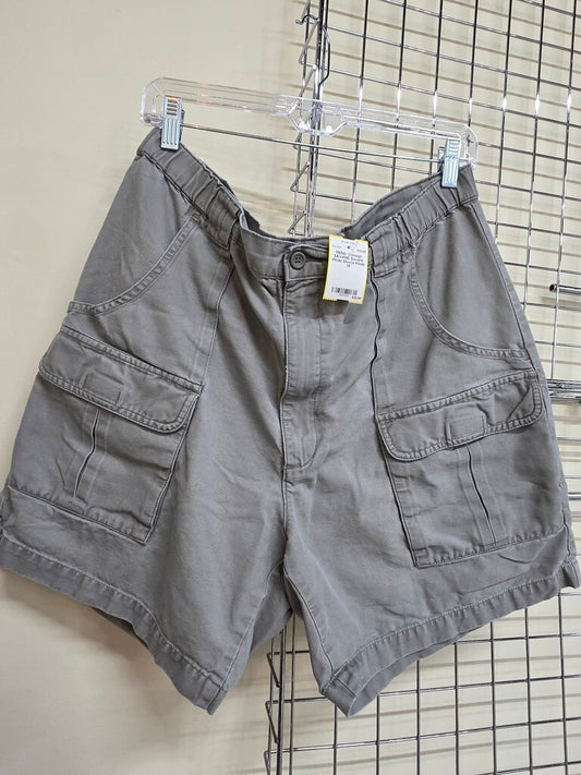 Savane Khaki Shorts