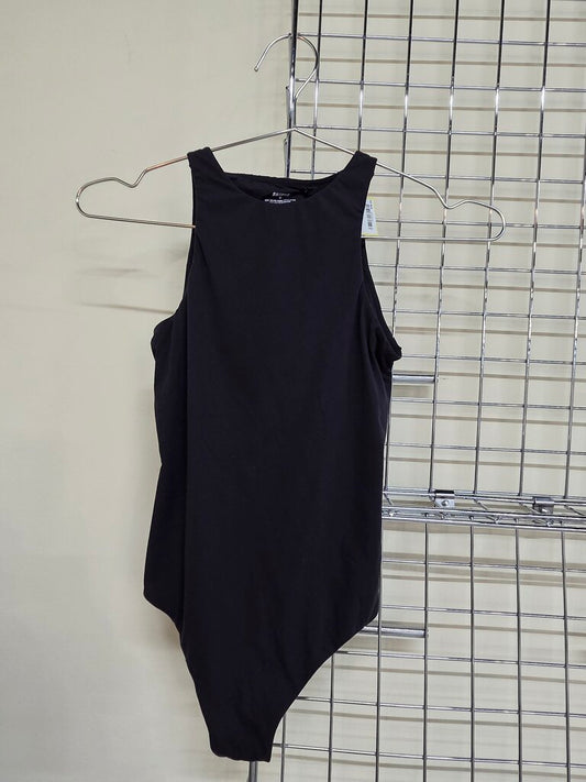 Skims Black Bodysuit