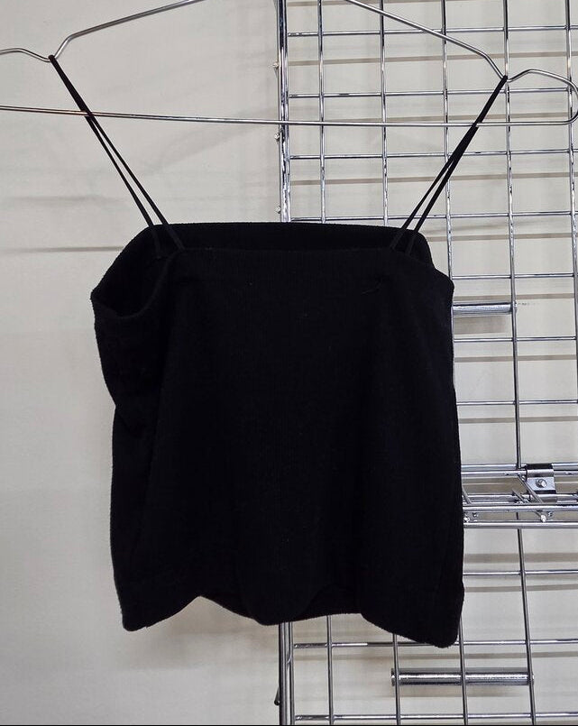 American Eagle Black Cami sz S