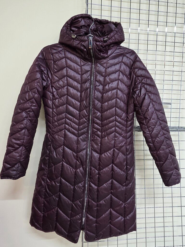 Kenneth Cole Puffer Coat XS