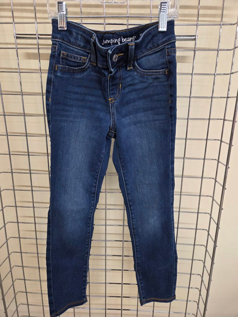 Girls Jumping Beans Jeggings