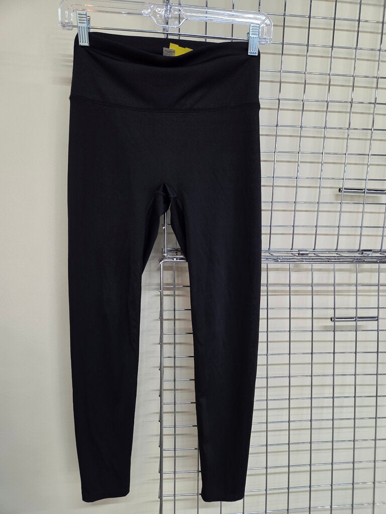 Womens Black Zyia Joggers sz S