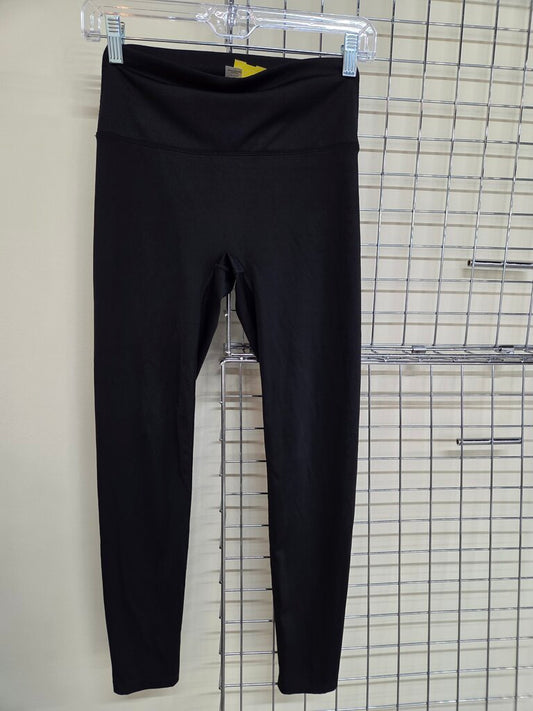 Womens Black Zyia Joggers sz S