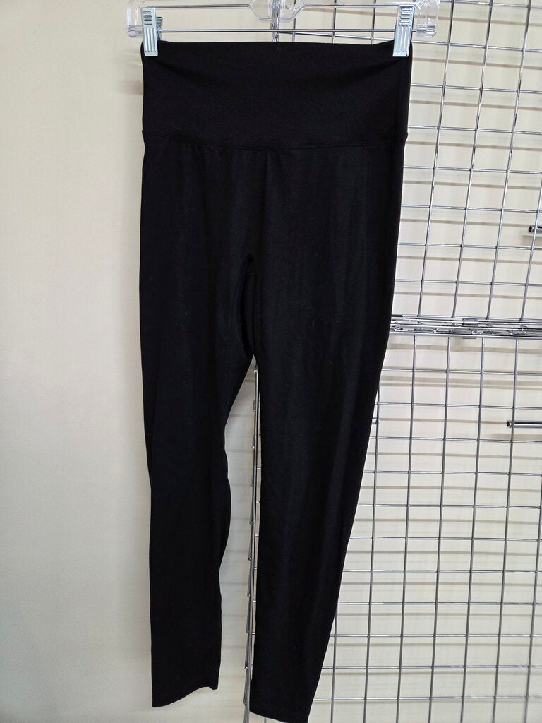 Womens Black Lululemon Leggings sz 6