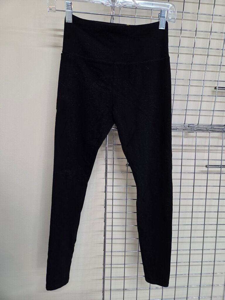 Womens Hollister Black Leggings XS