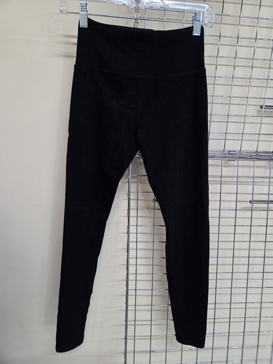 Womens Hollister Black Leggings XS