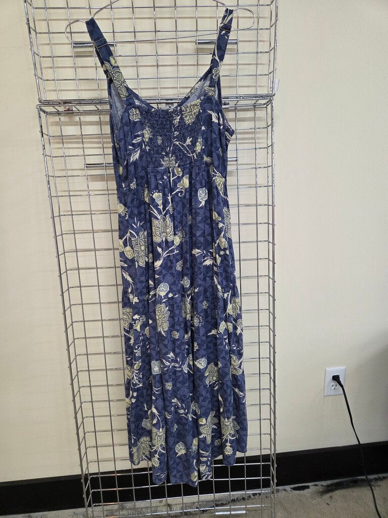 Sonoma Floral Dress sz M