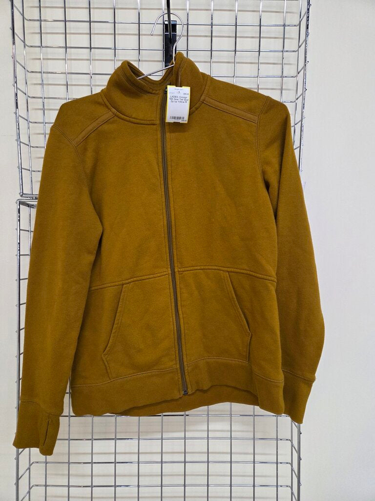 Tek Gear Zip Up sz M