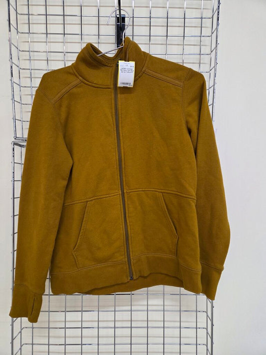 Tek Gear Zip Up sz M