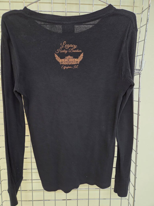 Harley Davidson Long Sleeve sz M