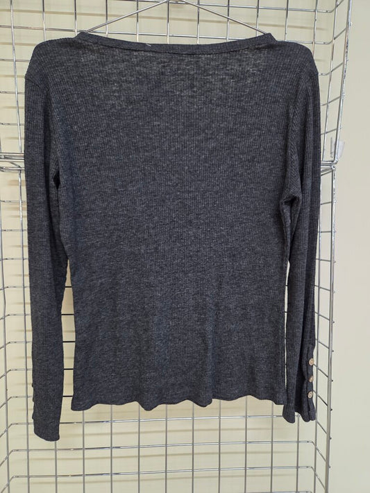 Button Up Long Sleeve sz M