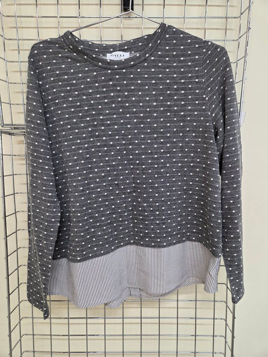 Gilli Polkadot Long Sleeve