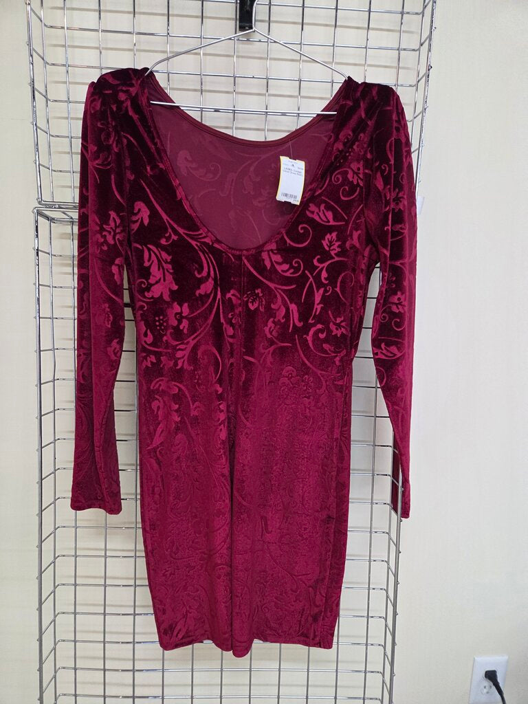 Velvet Dress