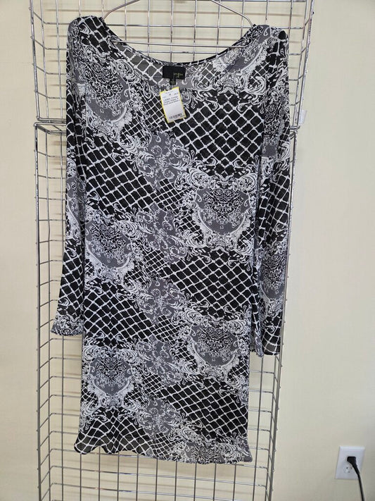 Umgee Jr. Dress sz L