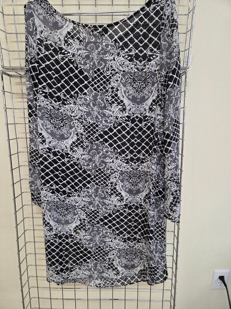 Umgee Jr. Dress sz L