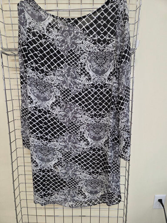 Umgee Jr. Dress sz L