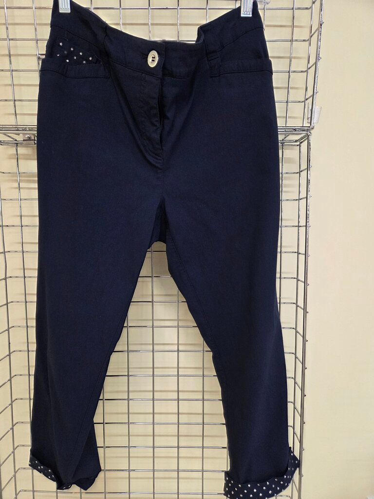 Style & Co Bedazzled Skinny Pant