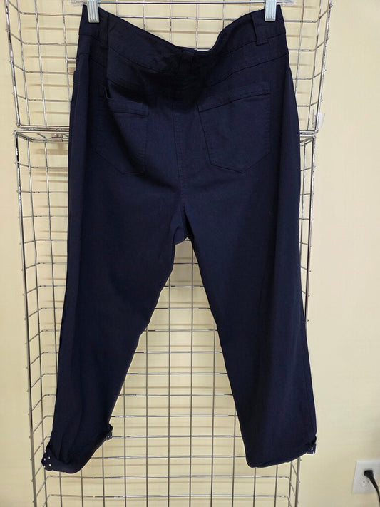 Style & Co Bedazzled Skinny Pant