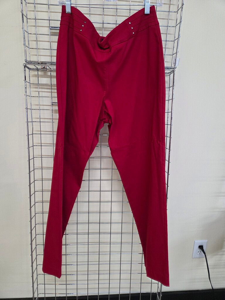 JM Collection Studded Business Pant