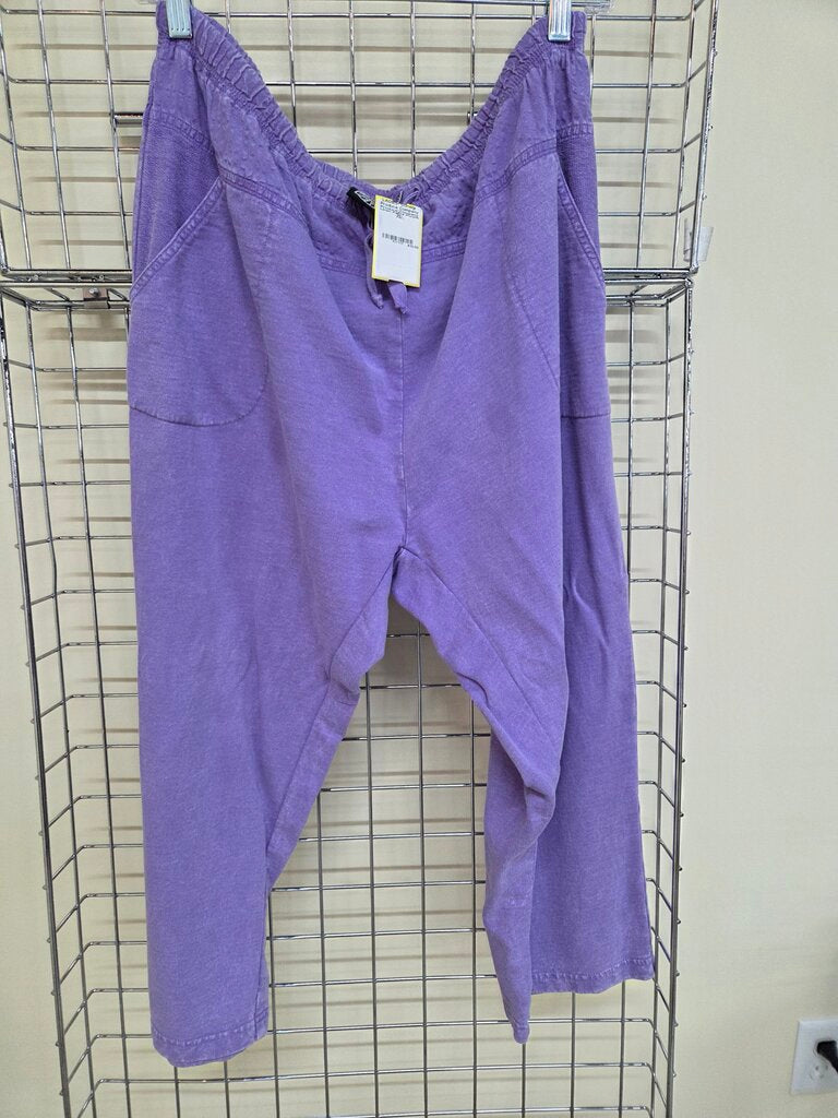 Produce Company Linen Pants
