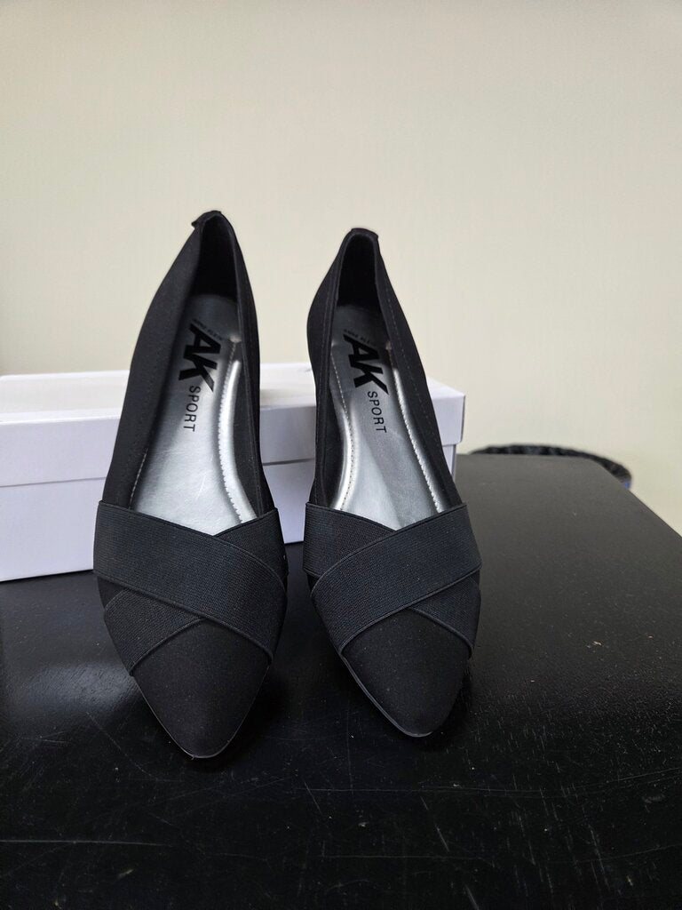 Anne Klein Sport Pointed Toe Flats