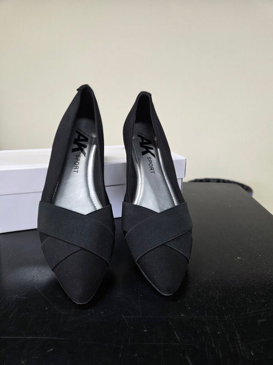 Anne Klein Sport Pointed Toe Flats