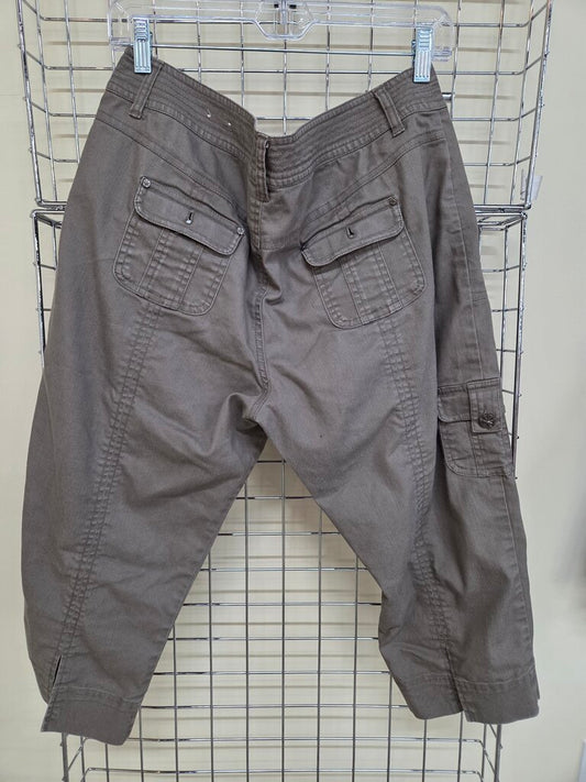 Tribal Jeans Cargo Cami Pants