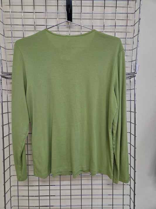 Christopher & Banks Long Sleeve sz L