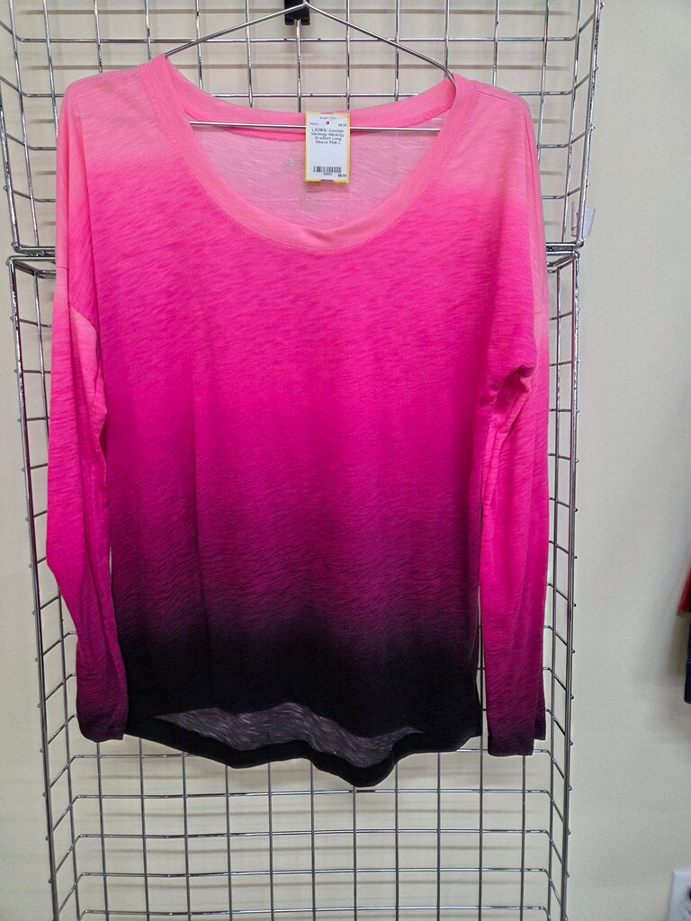 Ideology Gradient Long Sleeve