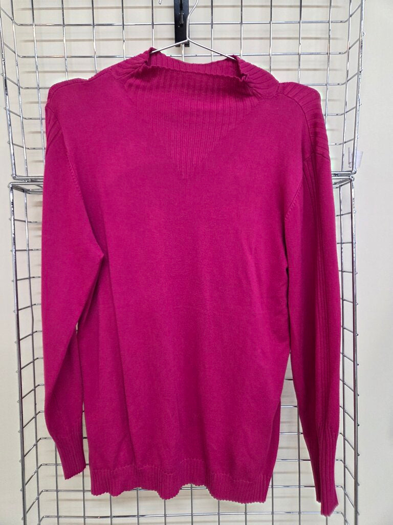 Tribal Turtle Neck Long Sleeve Shirt