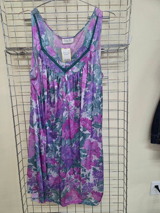 Sew in Love Floral Tank