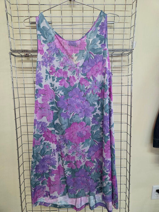 Sew in Love Floral Tank