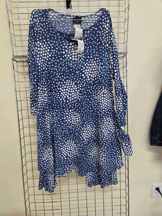 Jostar USA Spotted Pajama Set, Long Sleeve, Long Pant