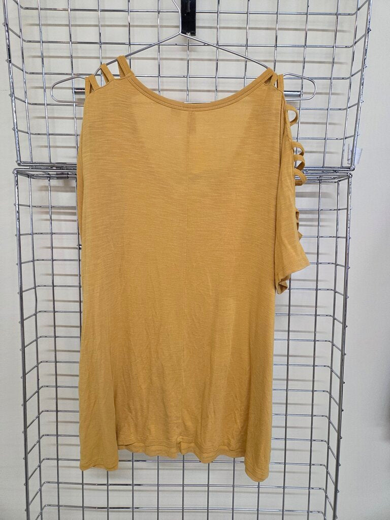 Cato Cutout Butterfly T Shirt