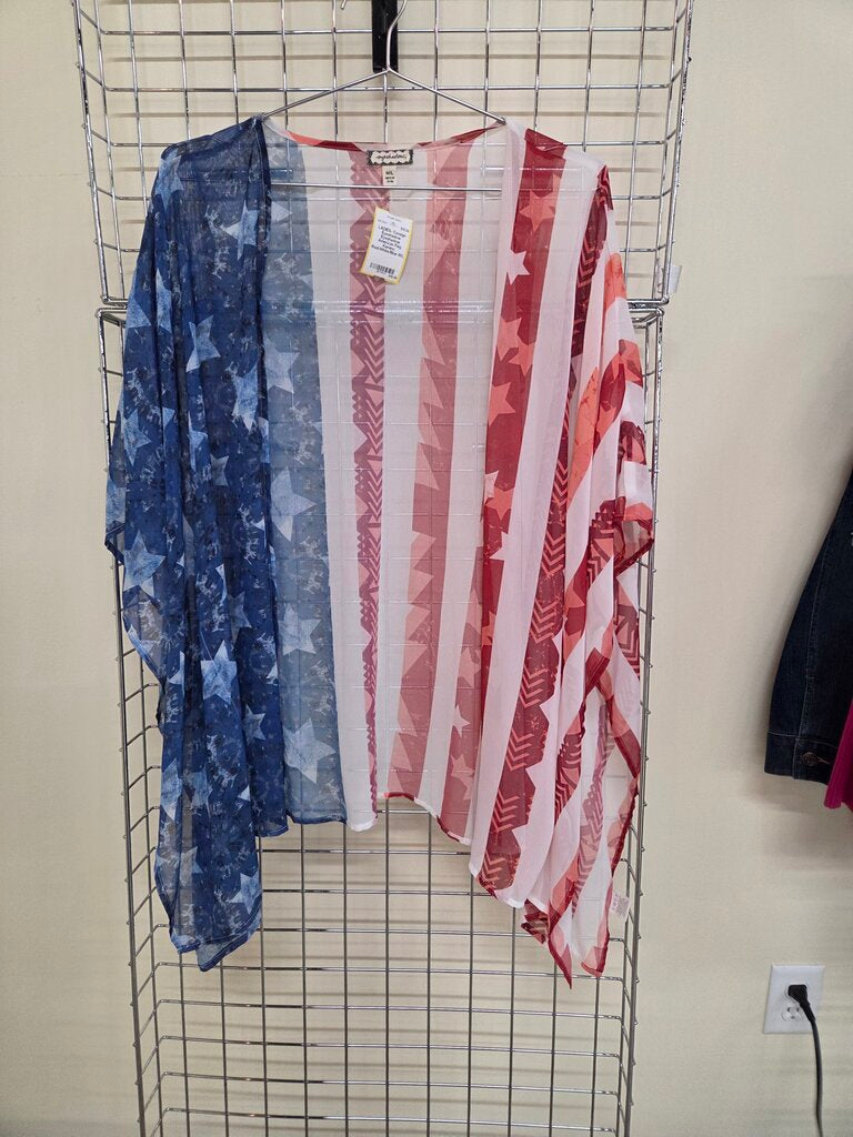 Eyeshadow American Flag Kamino M/L