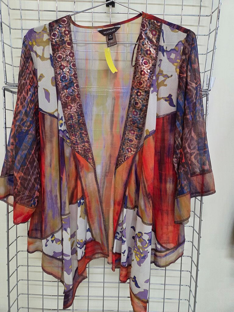 Multiples TieDye Tunic M