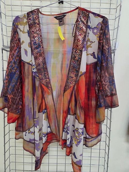 Multiples TieDye Tunic M
