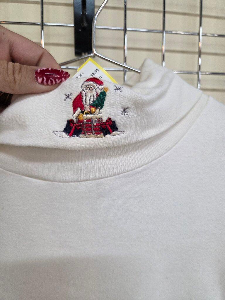 Signatures Christmas Turtle Neck