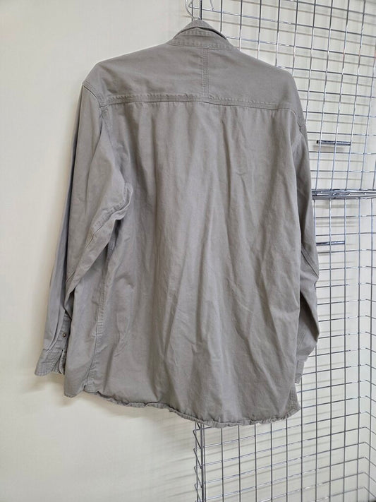 Men's Wrangler L/S Button Up 2XLT