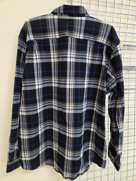 Men's Carhartt Flannel L/S Button Up Shirt