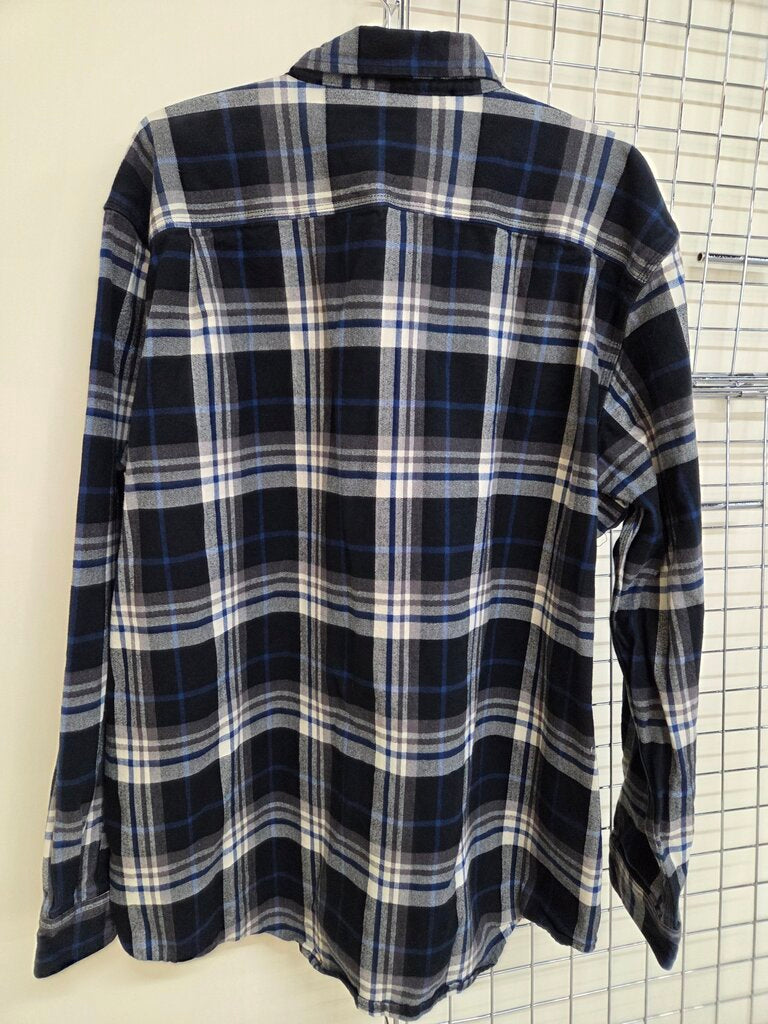 Men's Carhartt Flannel L/S Button Up Shirt
