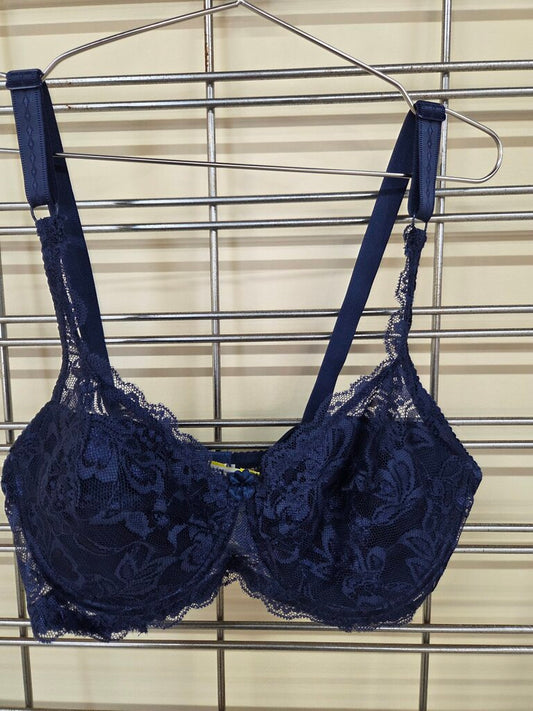 Underwire Lace Cupped Bra