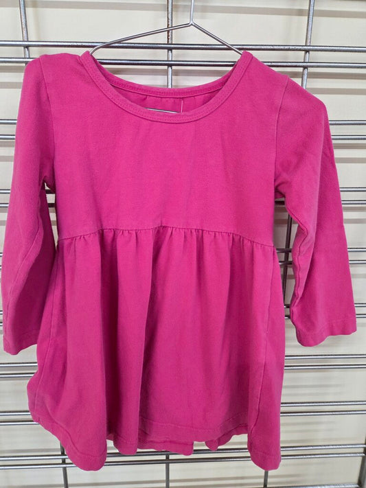 Girl's Knit Smock Top sz 5