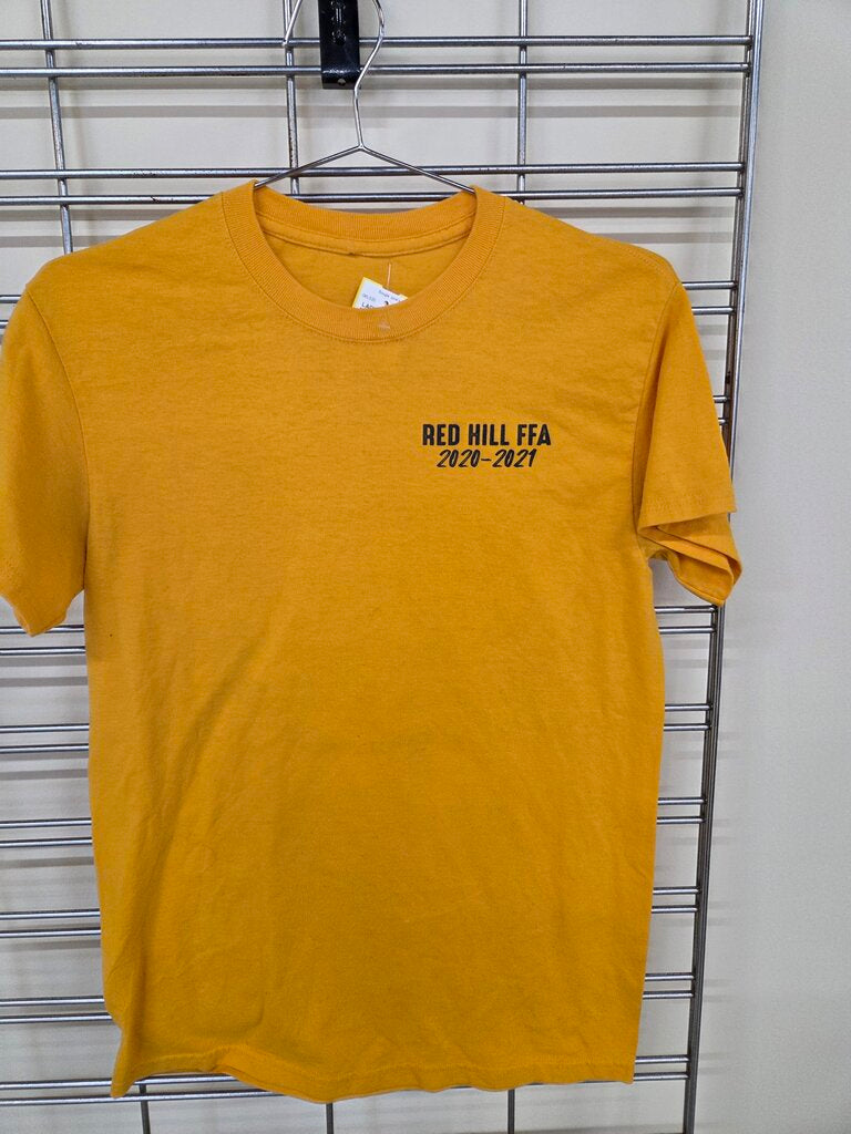 Unisex FFA 2020-2021 S/S T Shirt