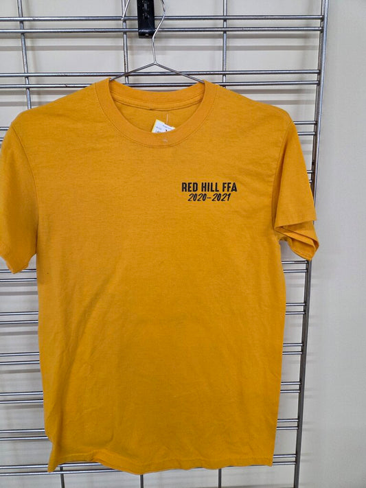 Unisex FFA 2020-2021 S/S T Shirt