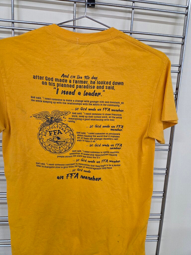 Unisex FFA 2020-2021 S/S T Shirt