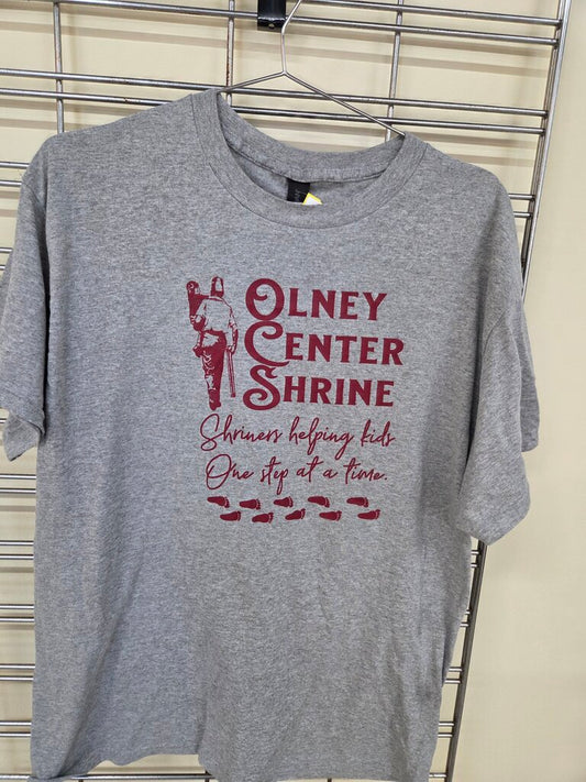 Unisex Olney Center Shrine S/S T Shirt